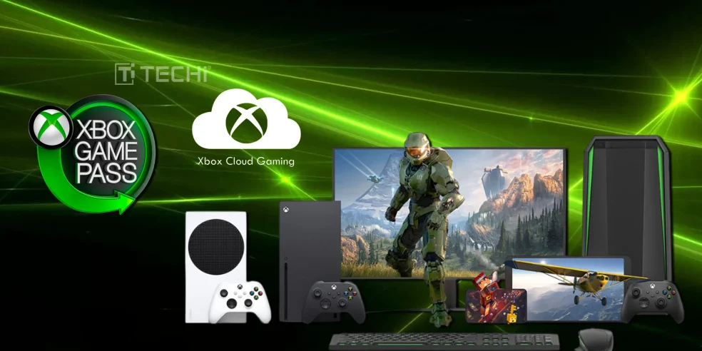 Xbox Cloud Gaming