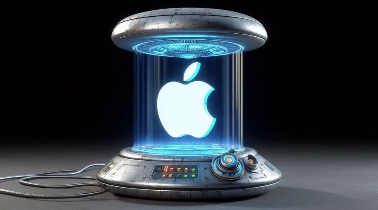 Apple Teleport
