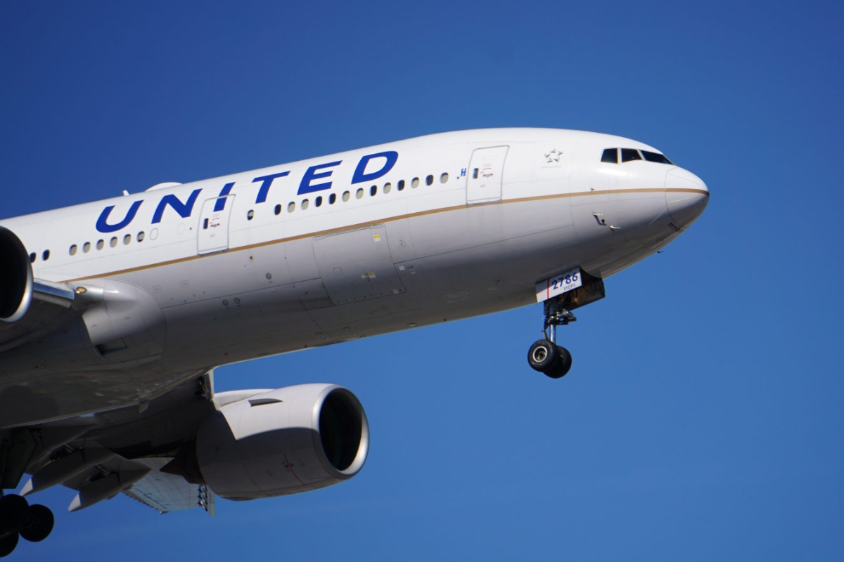 United Christchurch SFO Diverted Honolulu