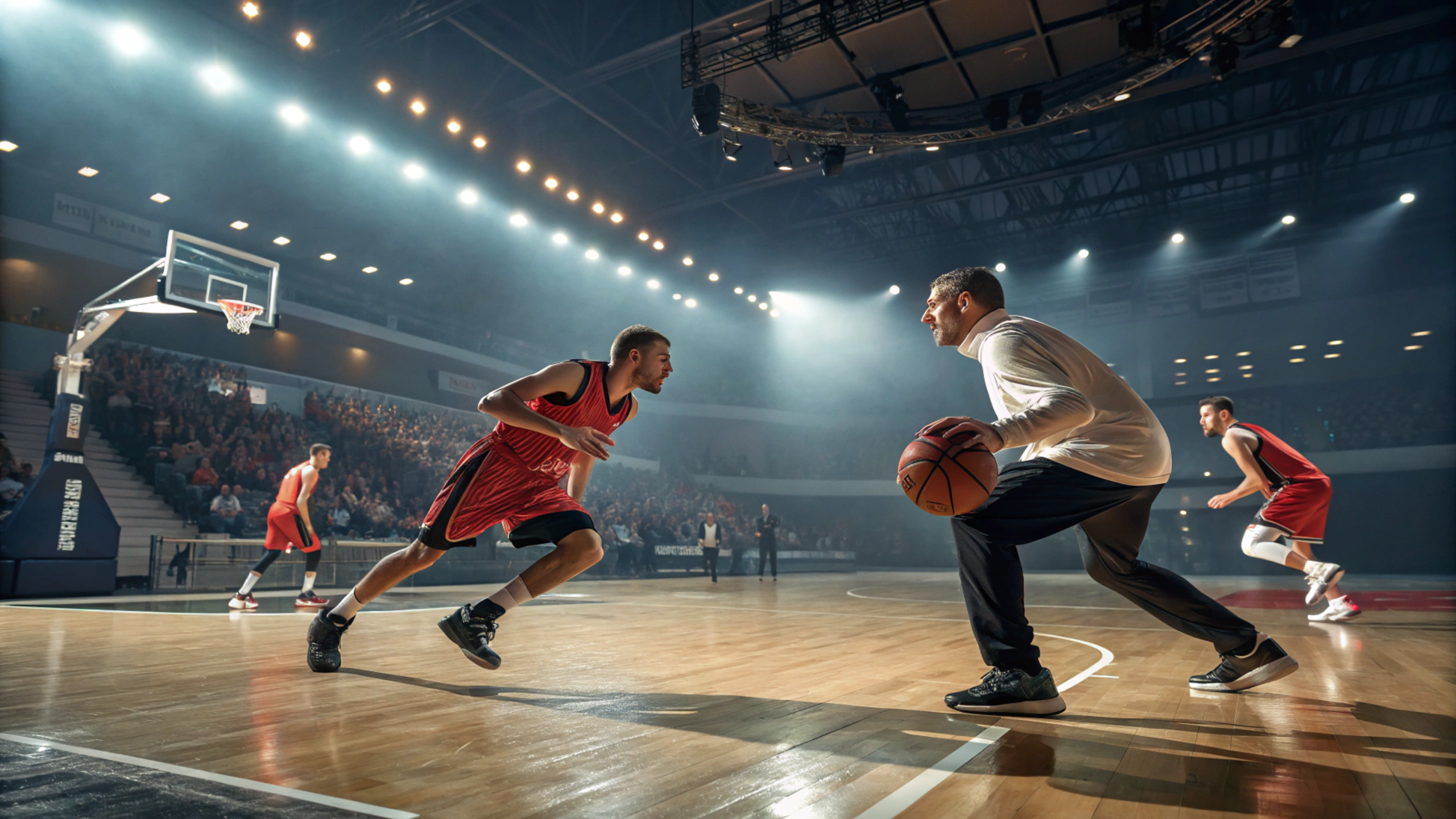 Zuyomernon System Basketball