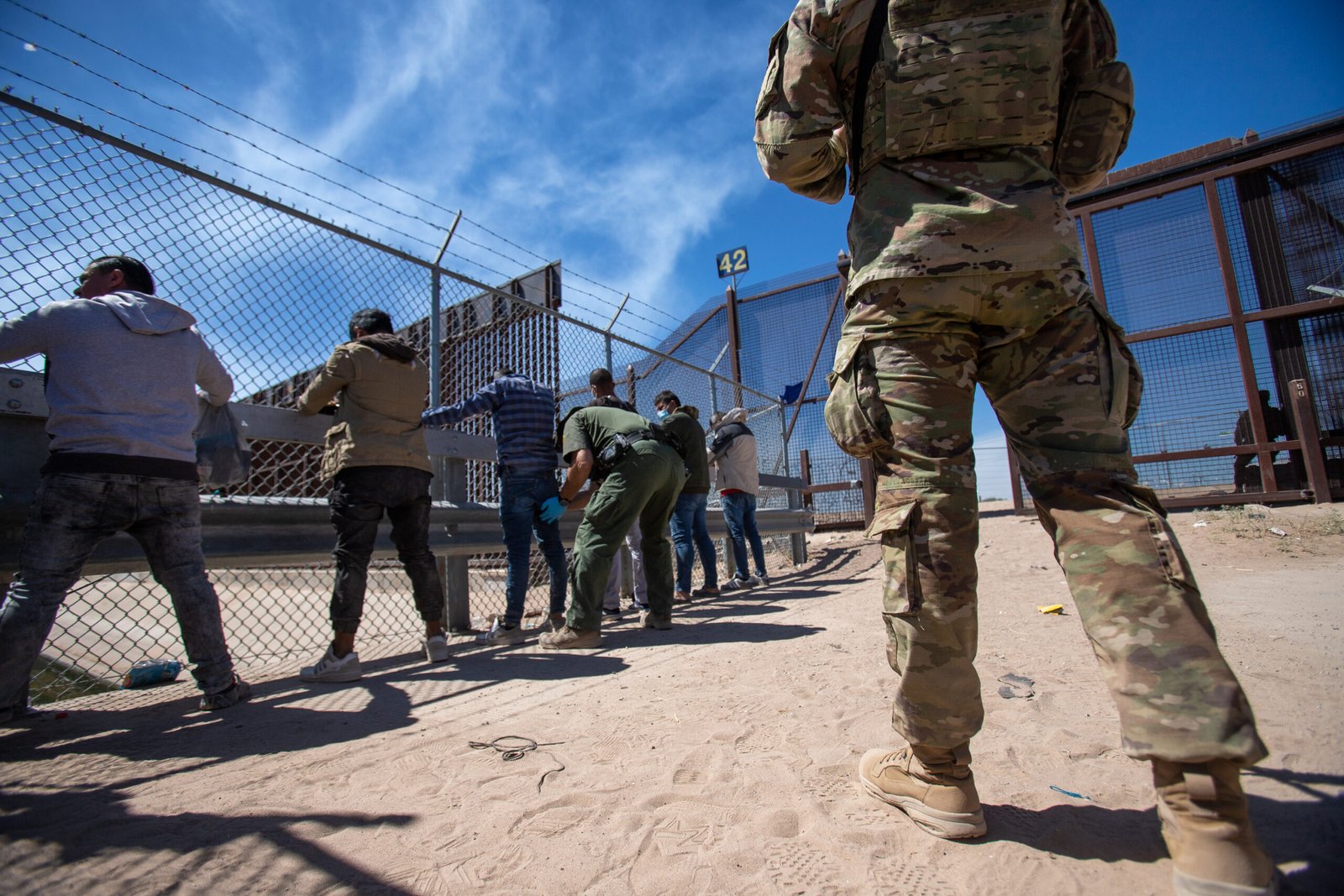 Importance of Security at Borders