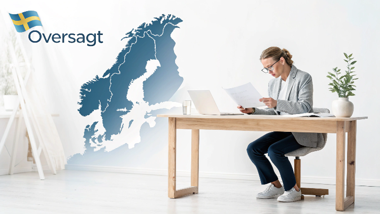 översägt