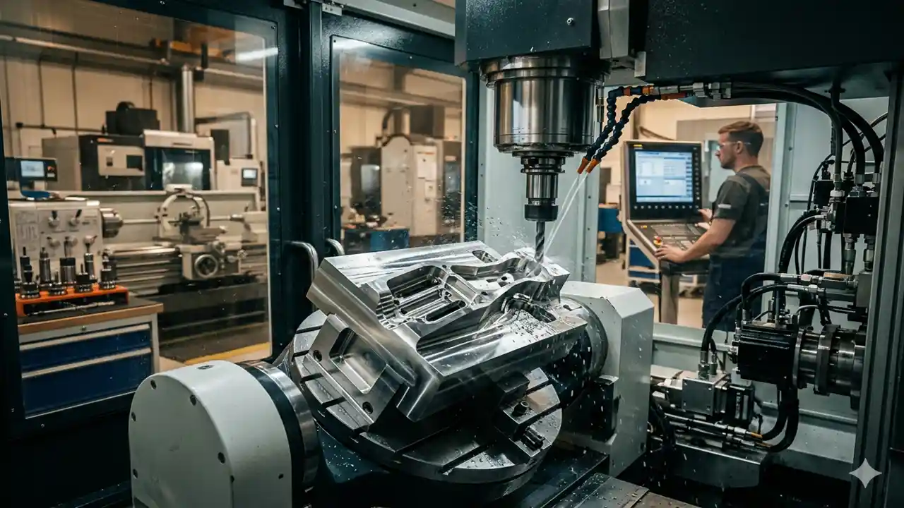 Precision Machining