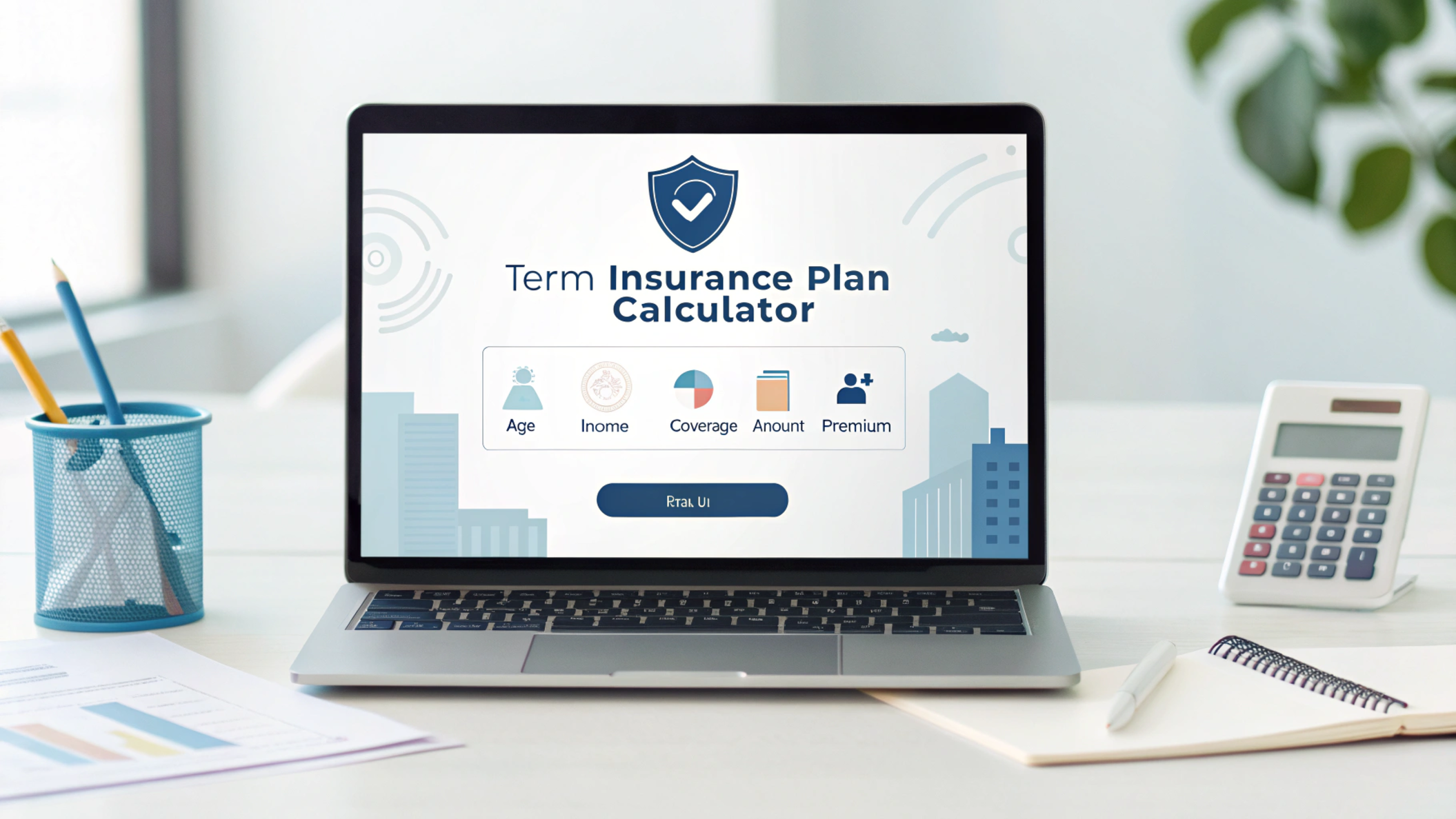 Insurance Plan Calculator