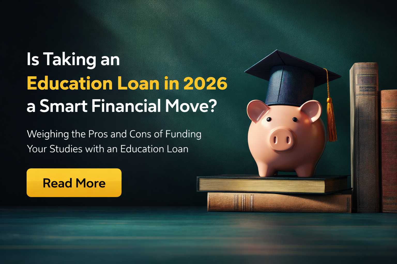 Education Loan in 2026