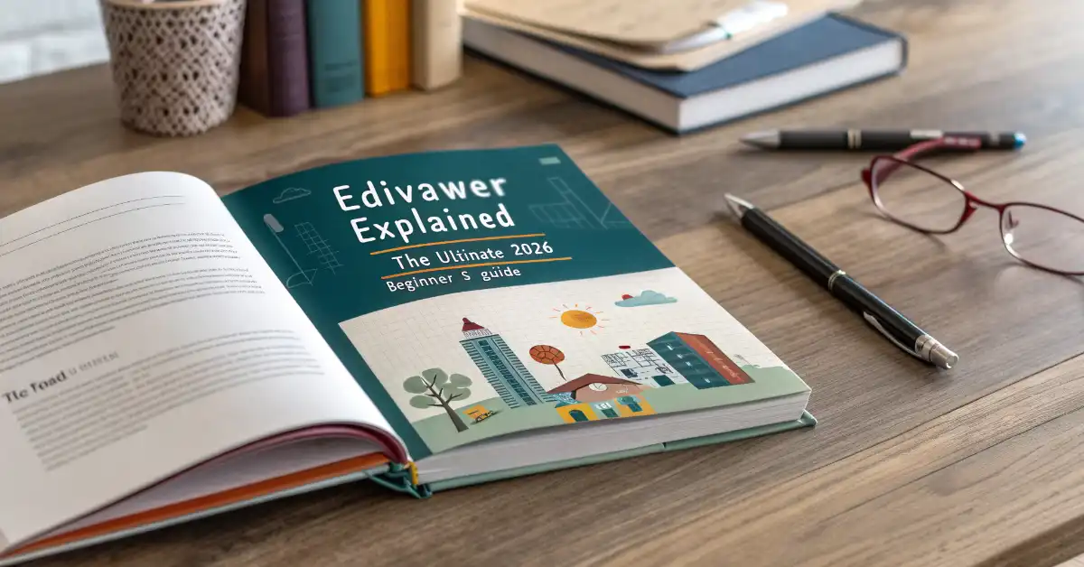 Edivawer Explained The Ultimate 2026 Beginner’s Guide