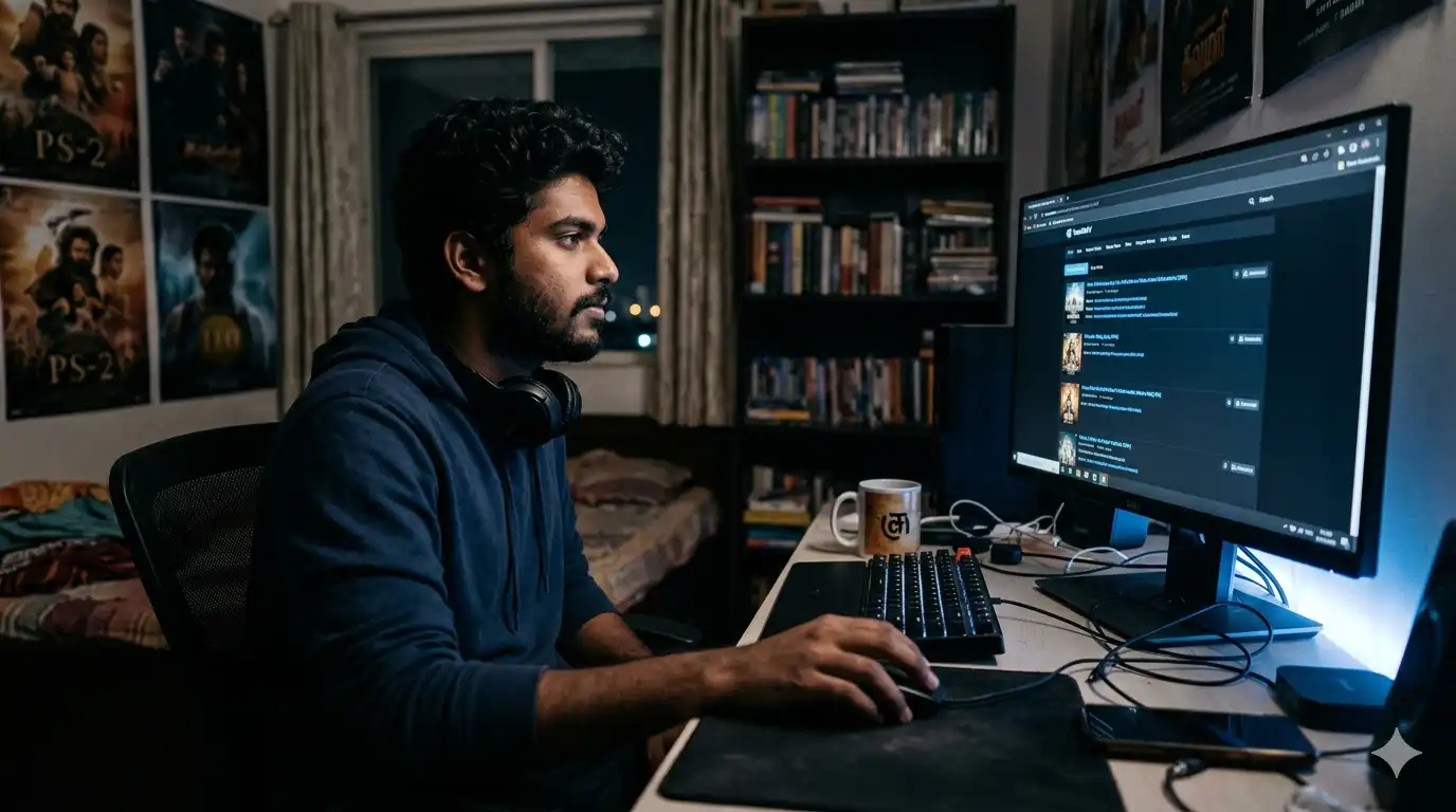 TamilMV Proxy: Why This Trend Is Changing Piracy in 2026