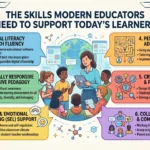 The Skills Modern Educators Need to Support Today’s Learners