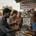 Why a Pink Spot on Mobile Screen is a 2026 Tech Crisis