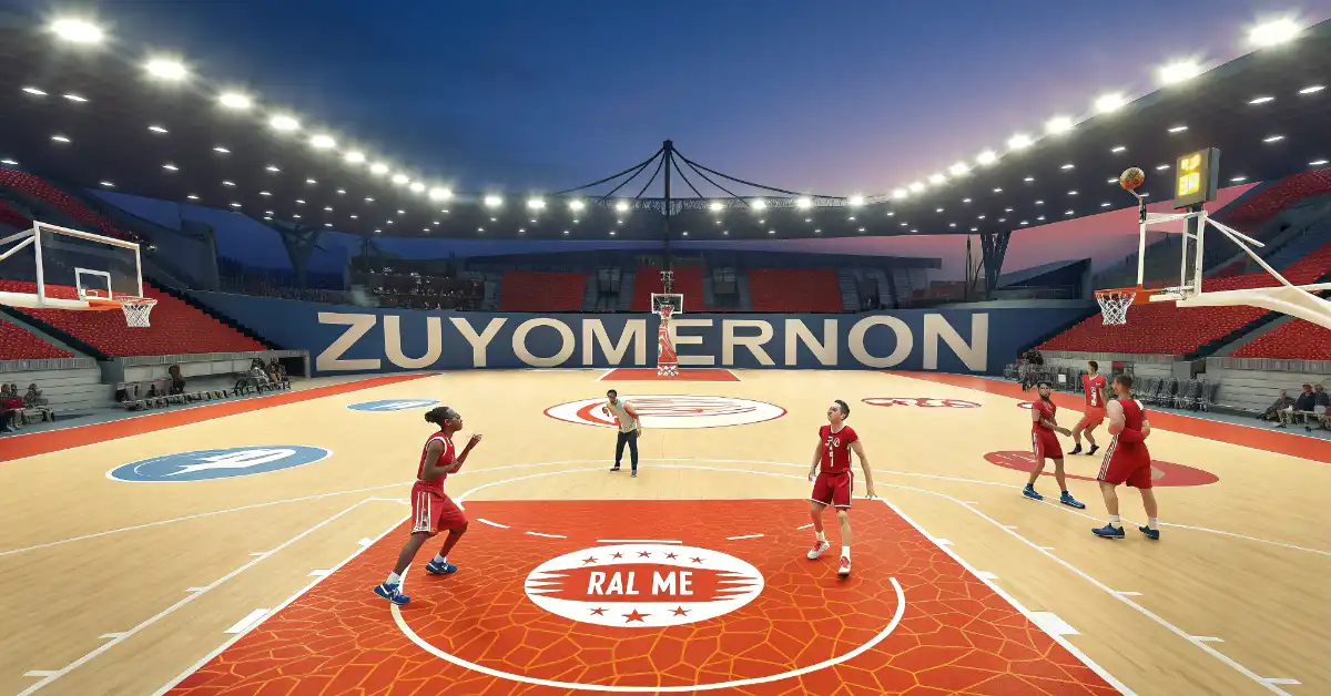 Zuyomernon System Basketball