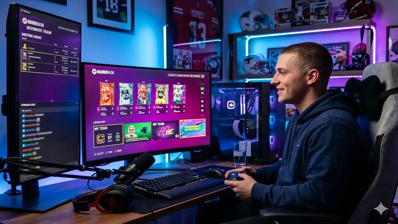 Mutstreams