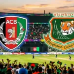 afghanistan national cricket team vs bangladesh national cricket team timeline