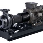 End Suction Centrifugal Pump