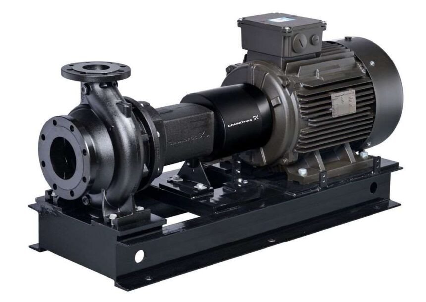 End Suction Centrifugal Pump
