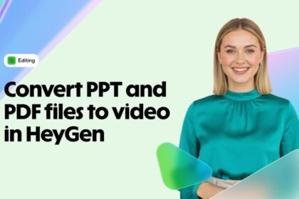 How to Convert DOCX Files to Video