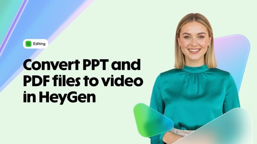 How to Convert DOCX Files to Video