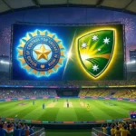 india vs australia world cup 2023
