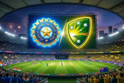 india vs australia world cup 2023