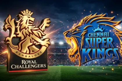 royal challengers bangalore vs chennai super kings match scorecard