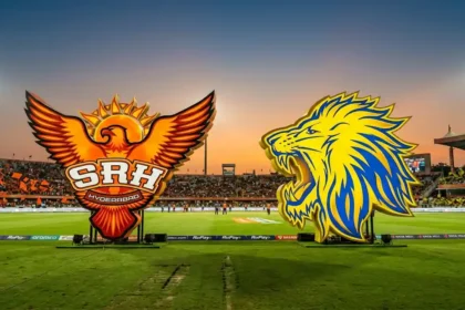 sunrisers hyderabad vs chennai super kings match scorecard