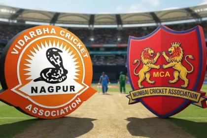 vidarbha cricket team vs mumbai cricket team match scorecard